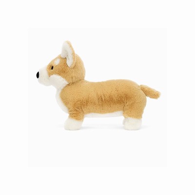 Jellycat Betty Corgi Australia | 601782JFC